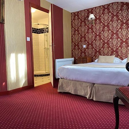 Hotel Rabelais ตูร์ ภายนอก รูปภาพ