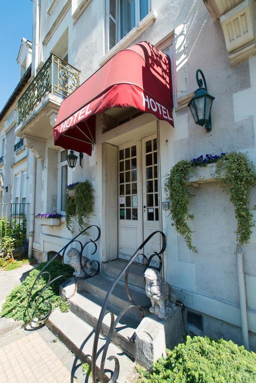 Hotel Rabelais ตูร์ ภายนอก รูปภาพ
